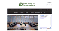 Desktop Screenshot of farmis.se