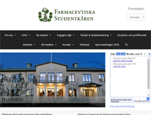 Tablet Screenshot of farmis.se